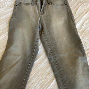 Banana Republic Gray Jeans Women
